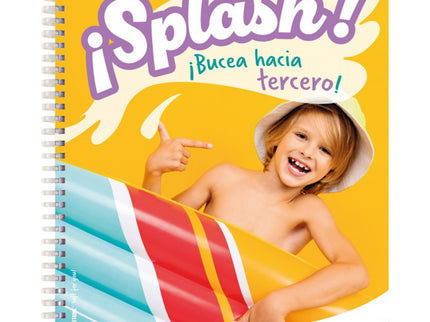 ¡splash 2! Cuaderno Vacaciones