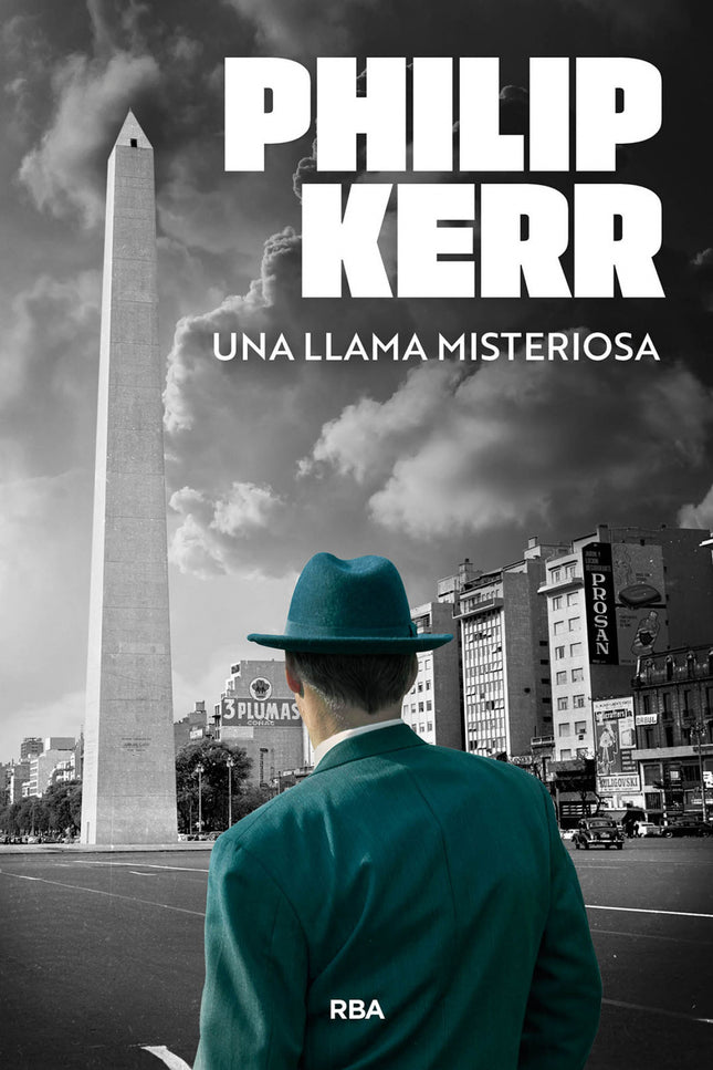 Una Llama Misteriosa
