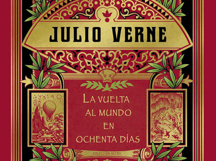La Vuelta Al Mundo En 80 Días