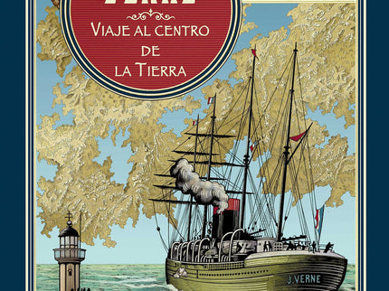 Viaje Al Centro De La Tierra