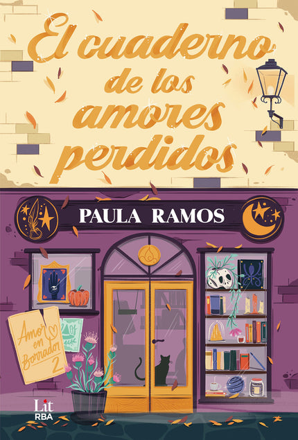 El Cuaderno De Los Amores Perdidos