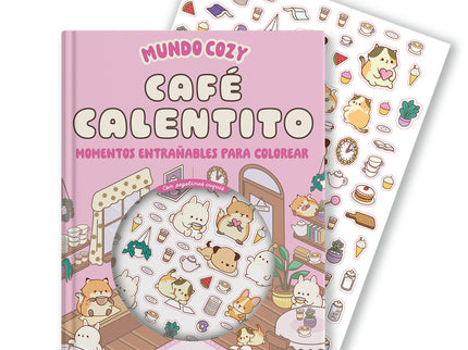 Mundo Cozy: Café Calentito