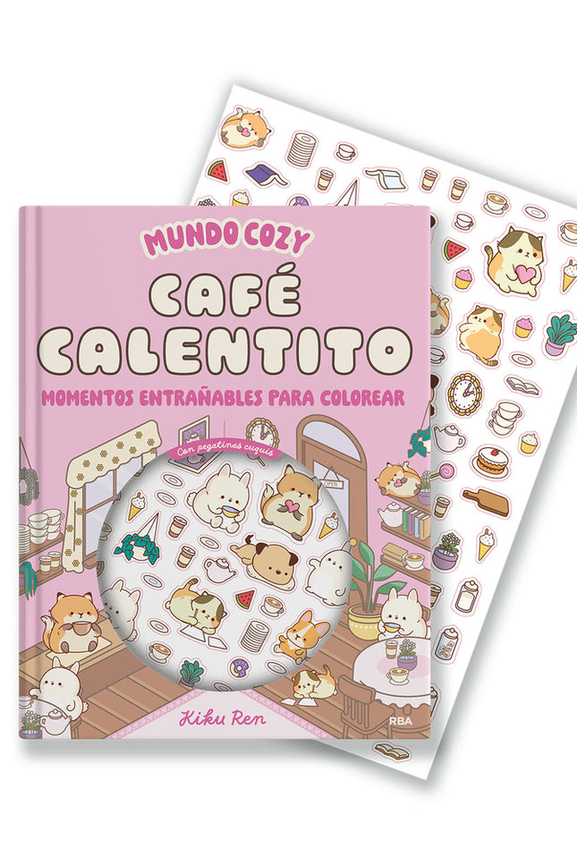 Mundo Cozy: Café Calentito