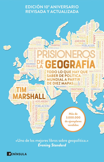 Prisioneros De La Geografía (nueva Edición Revisada Y Ampliada)