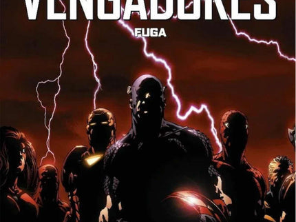 Marvel Must Have Los Nuevos Vengadores 1. Fuga