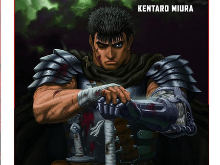 Reedición Maximum Berserk N.1