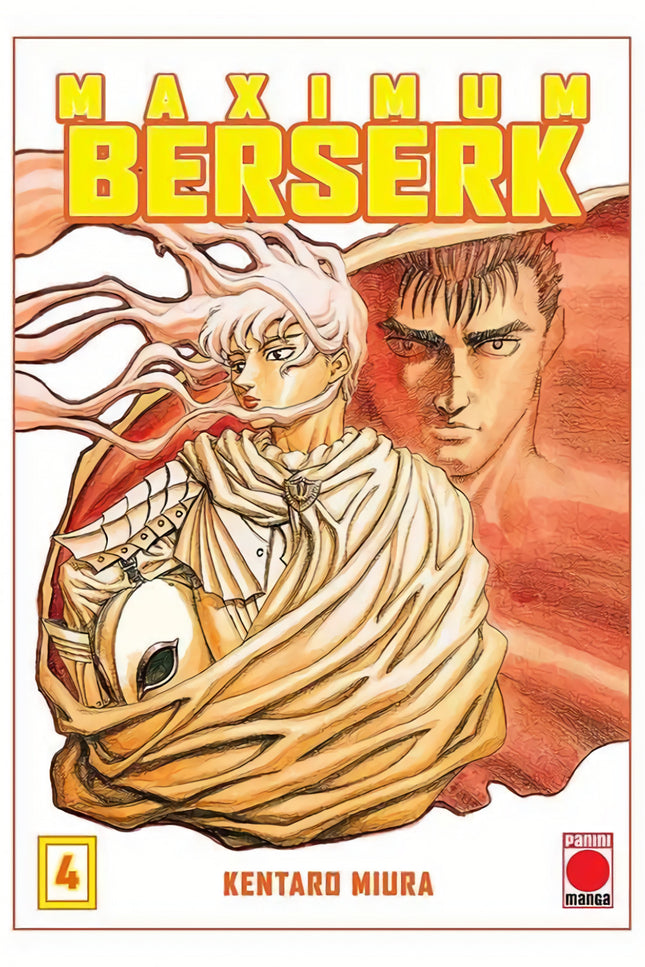 Berserk Maximim 4