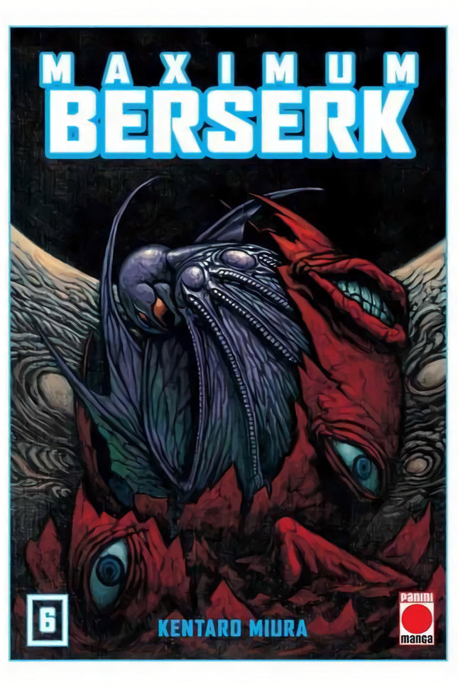 Berserk Maximum 6
