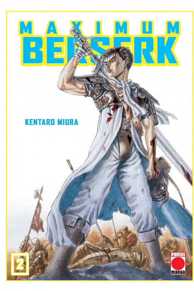 Maximum Berserk 02