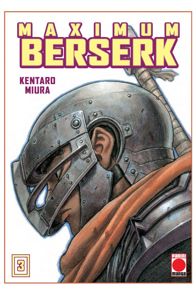 Maximum Berserk 03