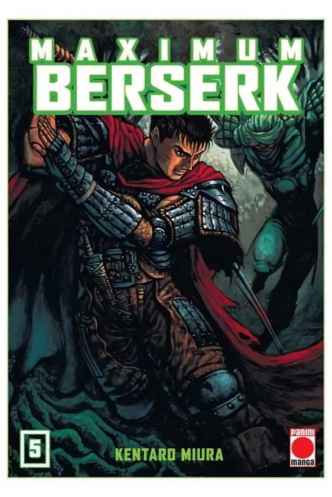 Maximum Berserk 05