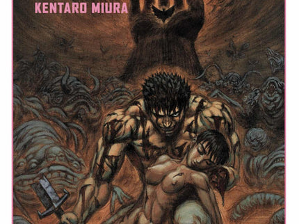 Reedición Maximum Berserk N.7