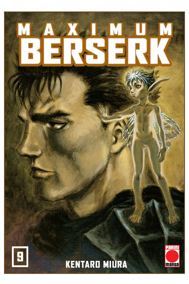 Maximum Berserk 09