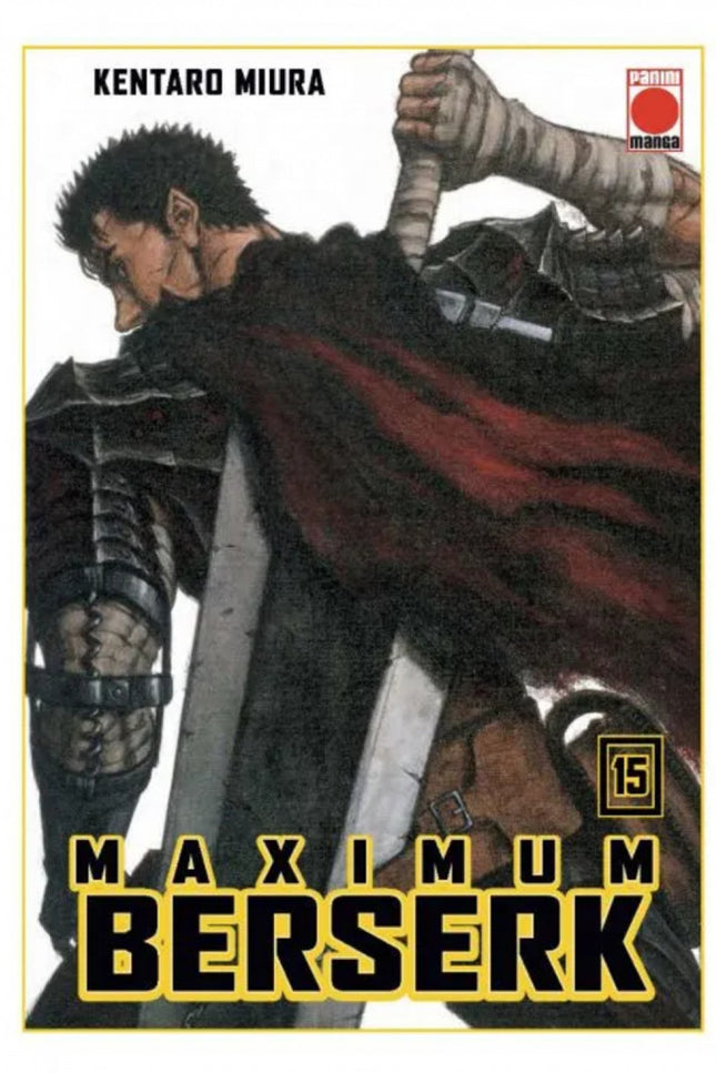 Maximum Berserk 15