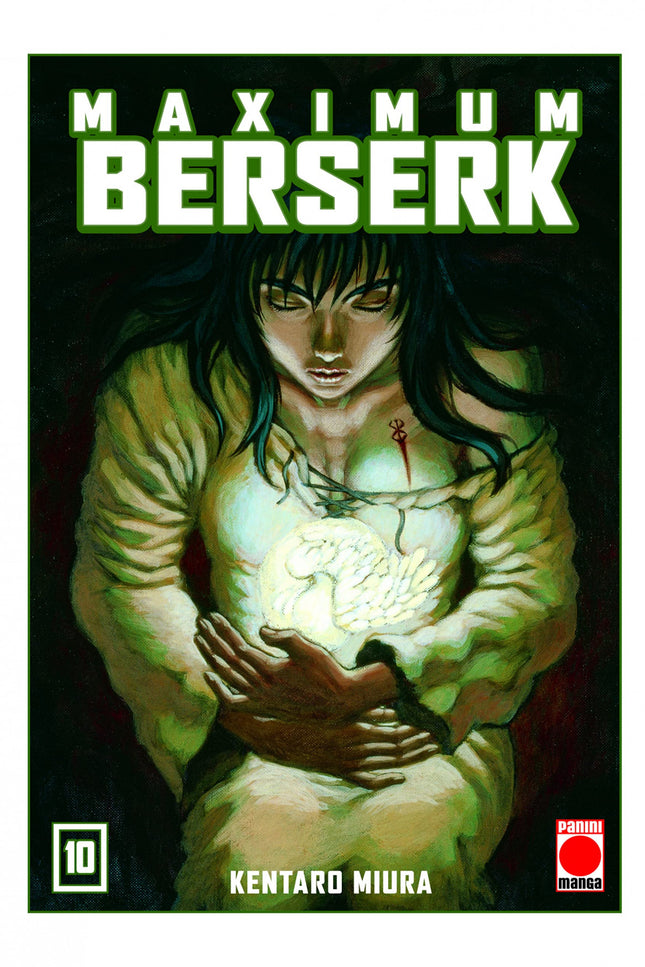 Reedición Maximum Berserk N.10