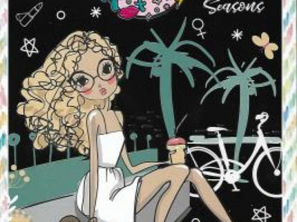 Scratch With Girl Power Bright Seasons