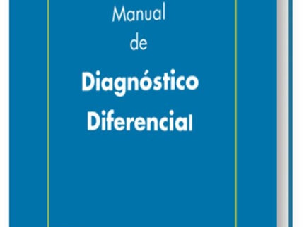 DSM 5 TR MANUAL DE DIAGNOSTICO DIFERENCIAL 5ª ED - American Psychiatric Association - Tapa blanda