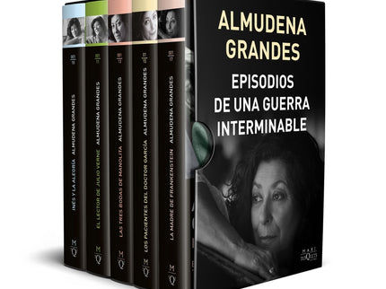 Estuche Episodios De Una Guerra Interminable