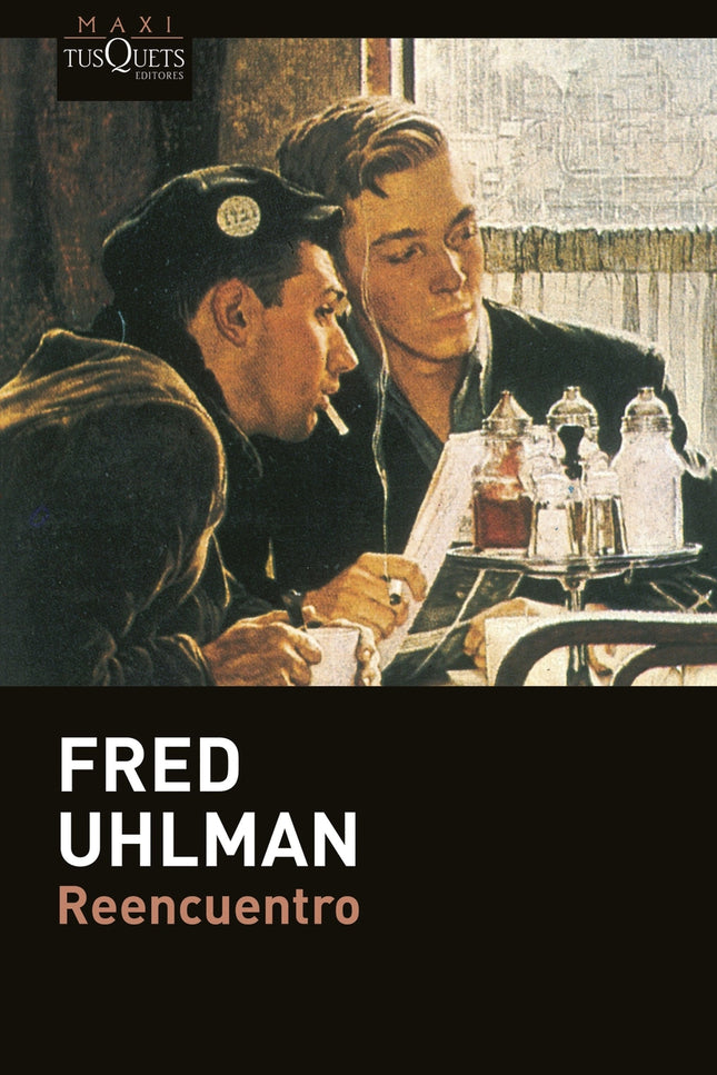 REENCUENTRO - Fred Uhlman - Tapa blanda