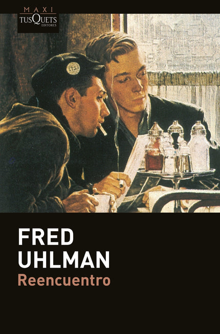 REENCUENTRO - Fred Uhlman - Tapa blanda