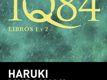 1q84. Libros 1 Y 2