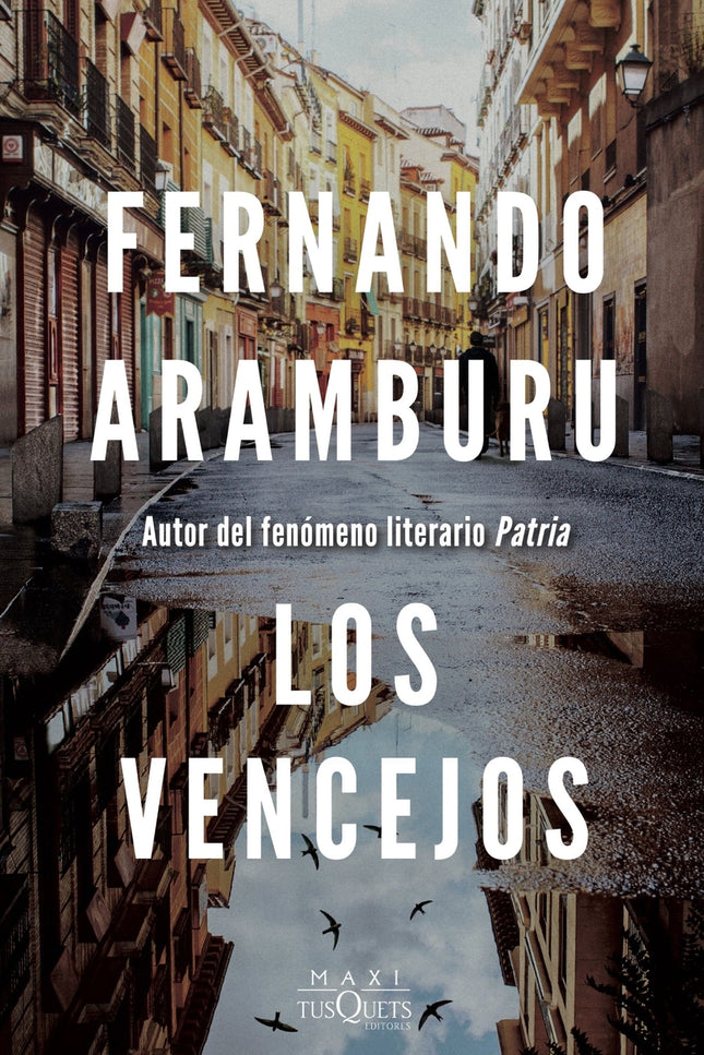 Los Vencejos