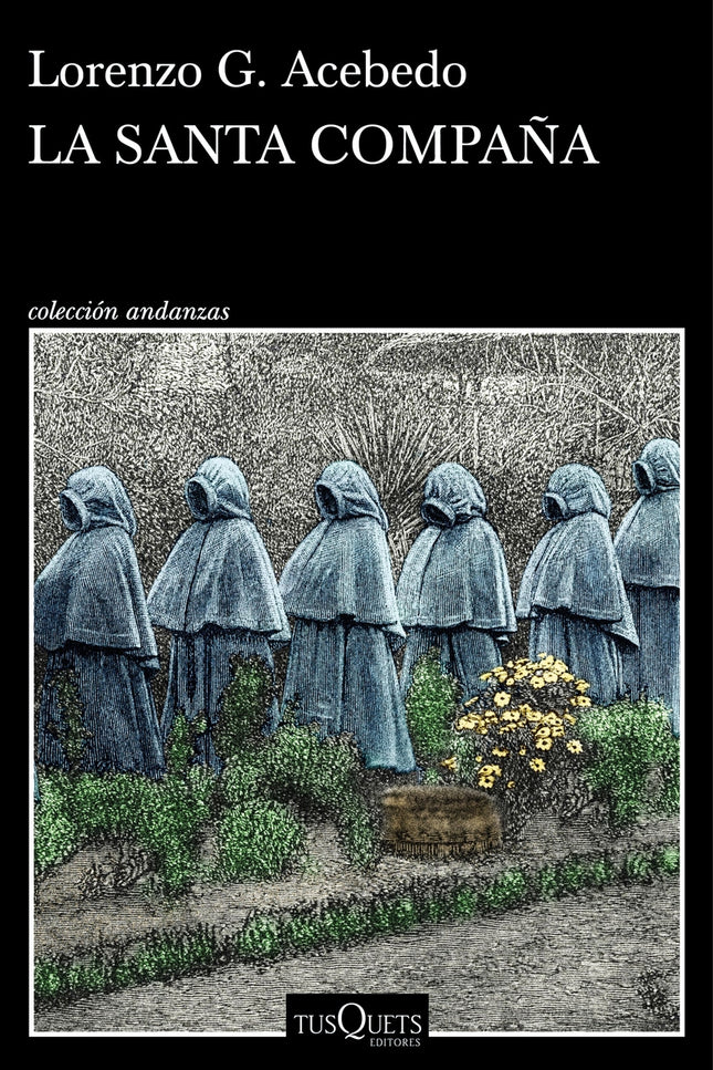 La Santa Compaña (serie Gonzalo De Berceo 2)