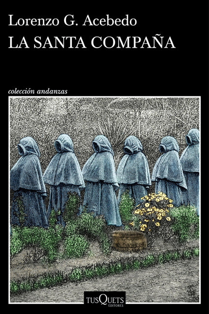 La Santa Compaña (serie Gonzalo De Berceo 2)