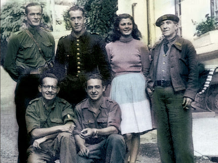 Inés Y La Alegría