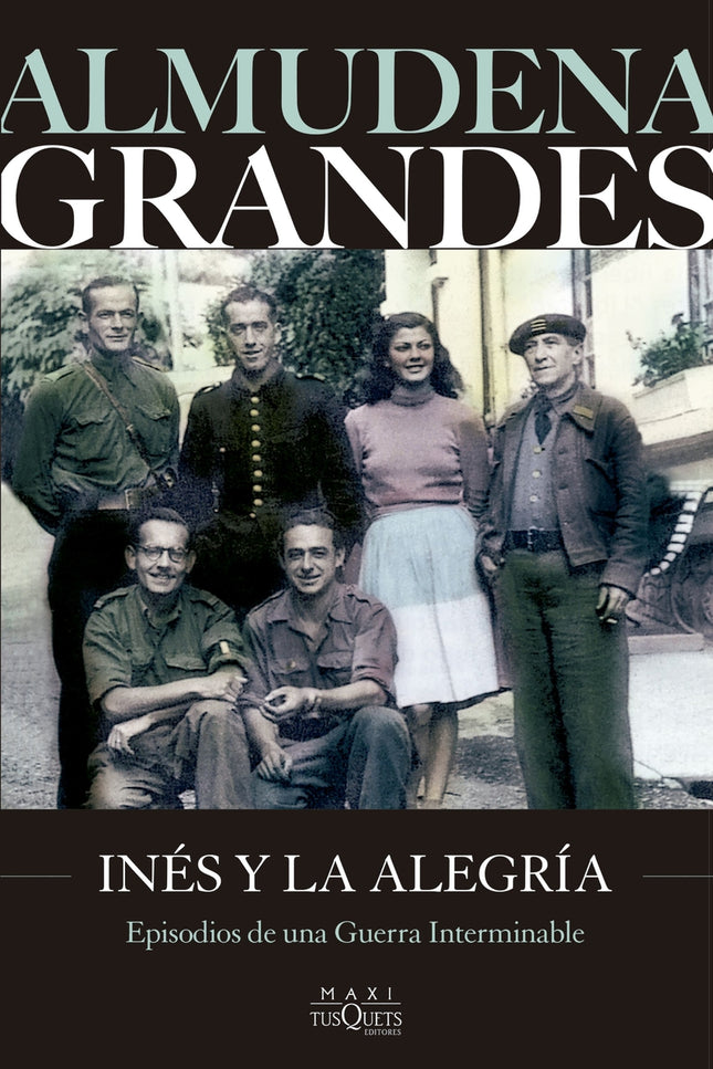 Inés Y La Alegría
