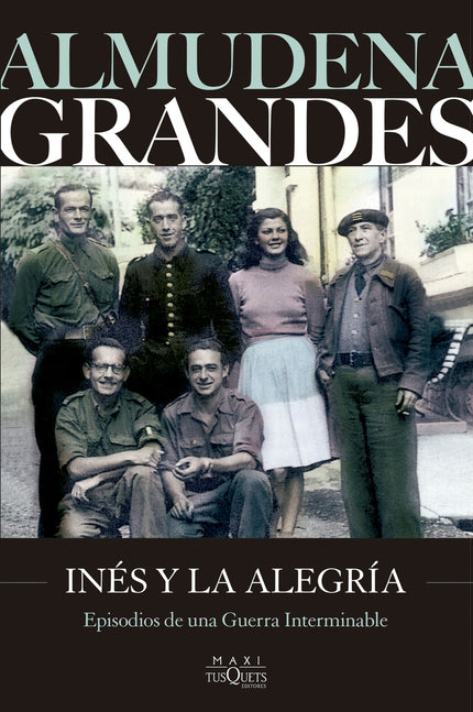 Inés Y La Alegría