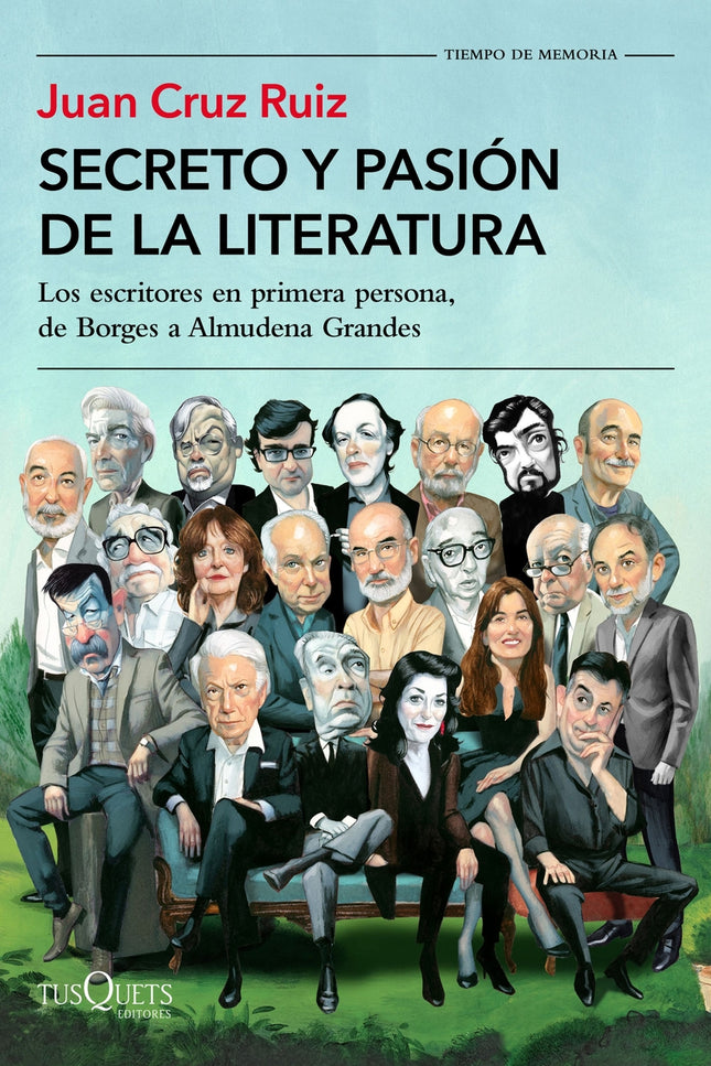 Secreto Y Pasión De La Literatura