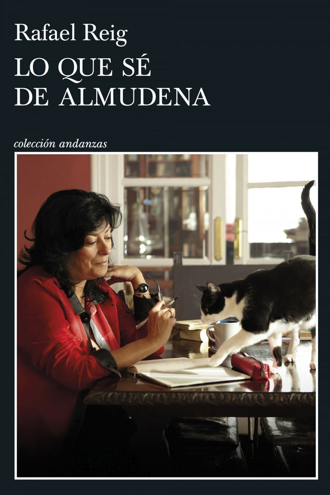 Lo Que Sé De Almudena