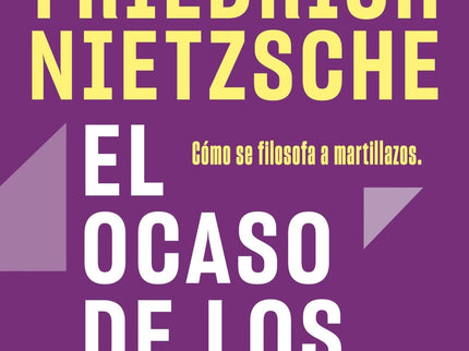 El Ocaso De Los ídolos