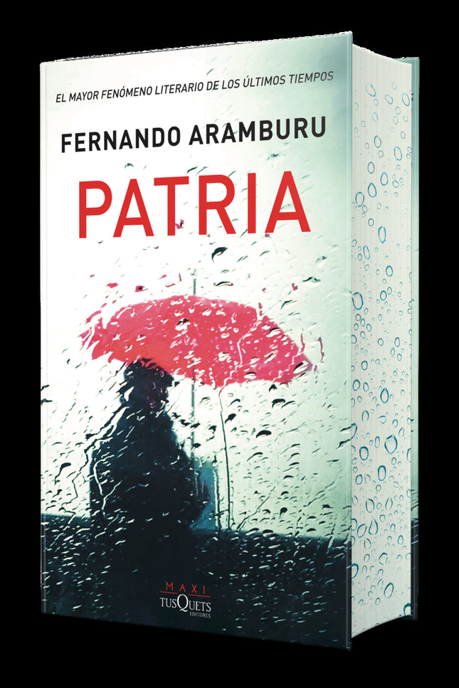 Patria. Edición Especial Con Cantos Tintados