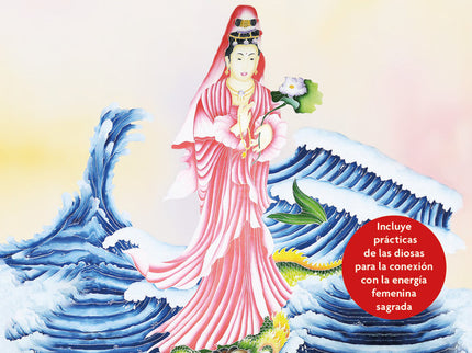 EL DESPERTAR DE LO FEMENINO SAGRADO - Roshi Ilia Shinko Pérez - Tapa blanda