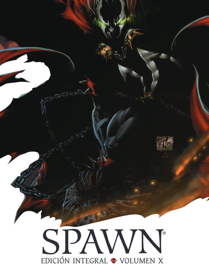 Collection image for: Libros de Todd Mcfarlane