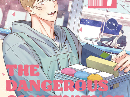 THE DANGEROUS CONVENIENCE STORE Nº 01 - Gusao - RUSTICA