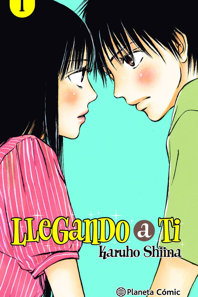 Llegando A Ti Nº 01/30