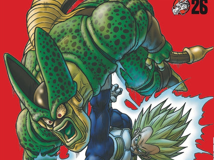 Dragon Ball Ultimate Nº 26/34