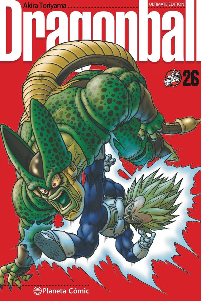 Dragon Ball Ultimate Nº 26/34
