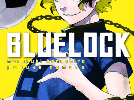 Blue Lock Nº 02