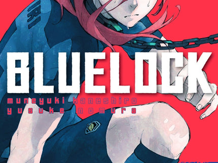 Blue Lock Nº 03