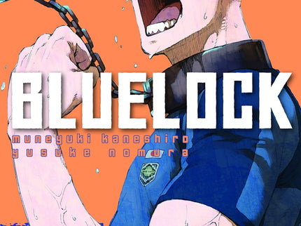 Blue Lock Nº 04