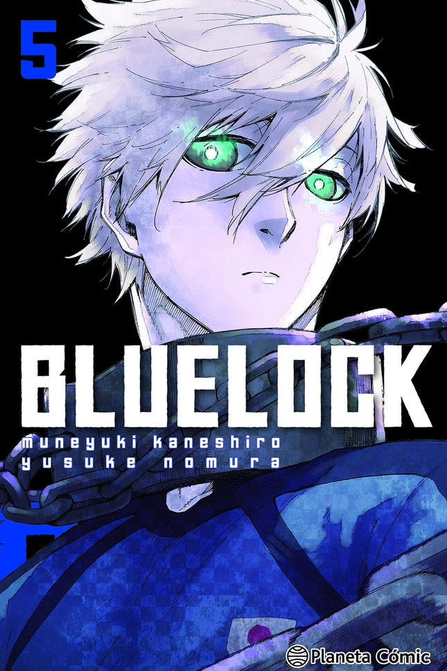Blue Lock Nº 05