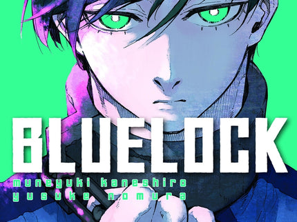 Blue Lock Nº 06