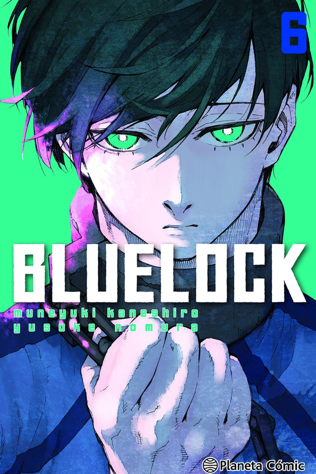 Blue Lock Nº 06