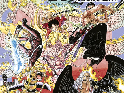One Piece Nº 102