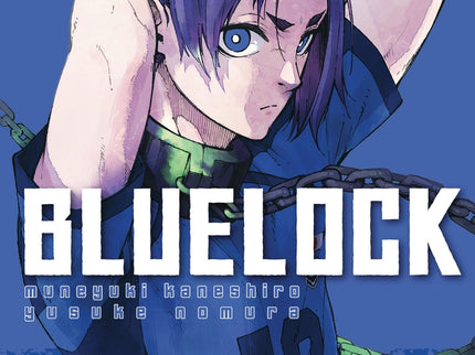 Blue Lock Nº 08
