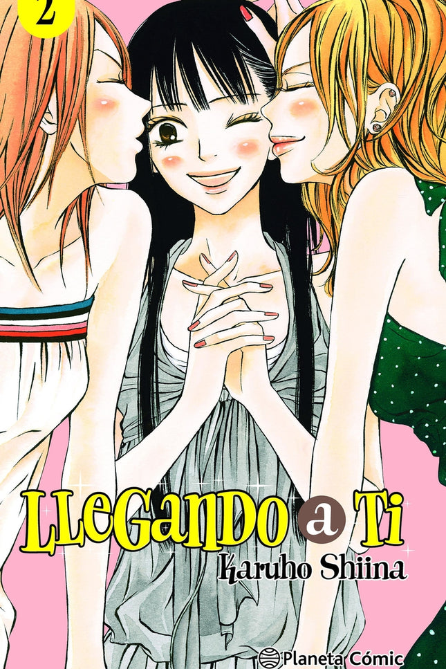 Llegando A Ti Nº 02/30